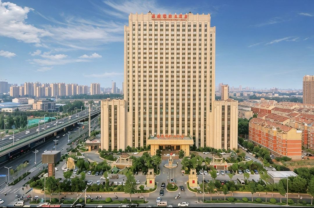 济南鸿腾国际大酒店