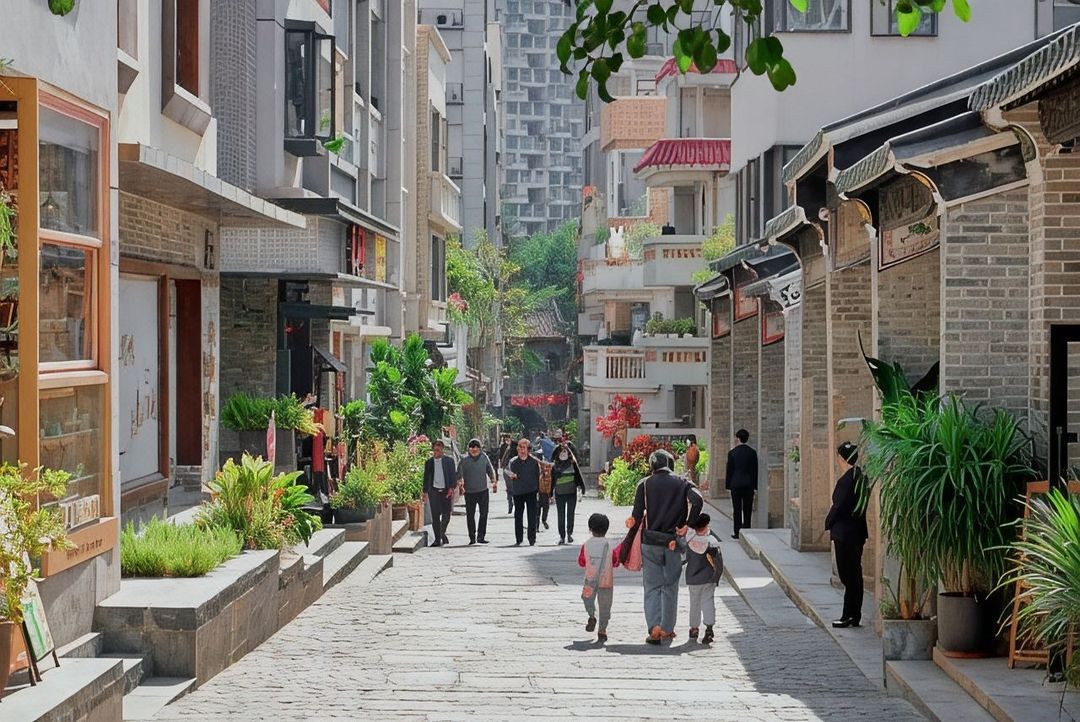 深圳南山科技园希尔顿欢朋酒店