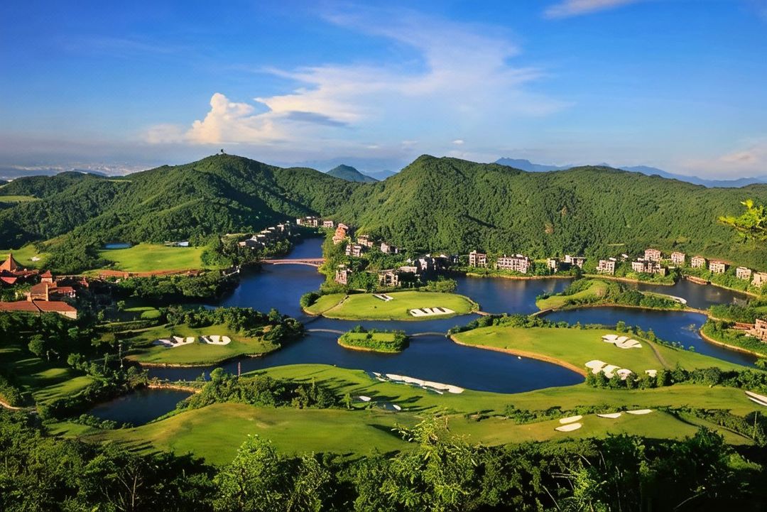 深圳大梅沙中兴和泰海景酒店