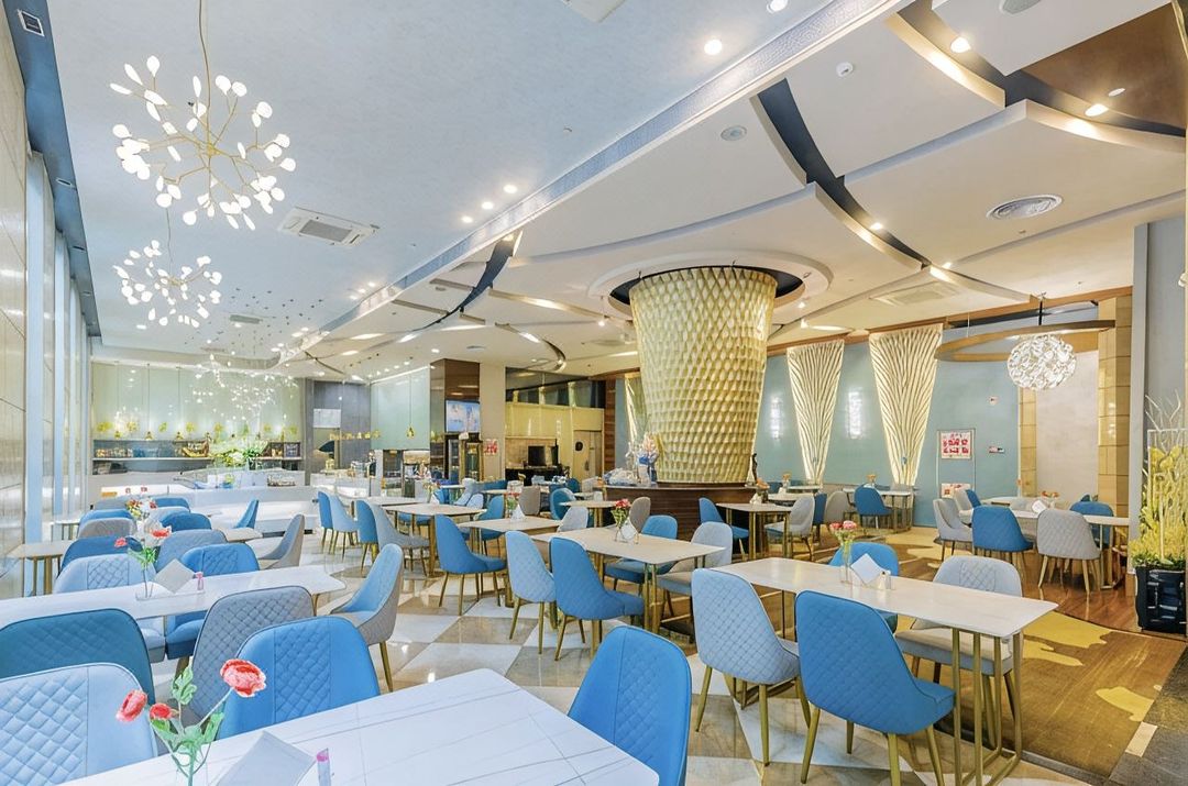 东荣酒店(东莞市政府国贸中心店)