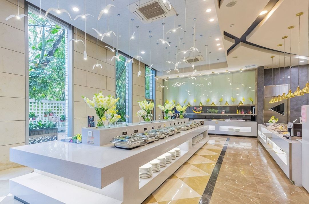东荣酒店(东莞市政府国贸中心店)