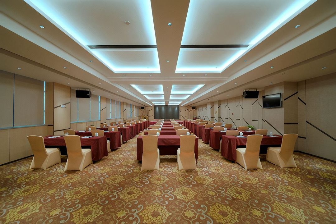 西安长征华美达酒店