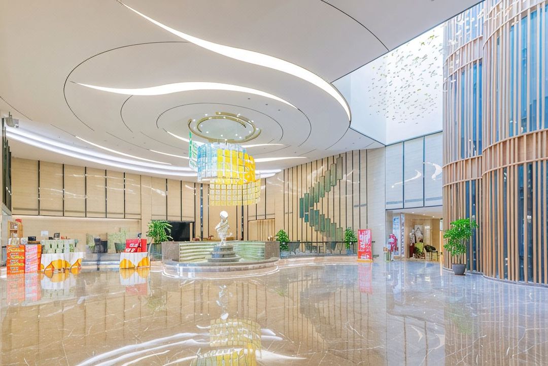 东莞腾龙国际酒店(东莞火车站店)