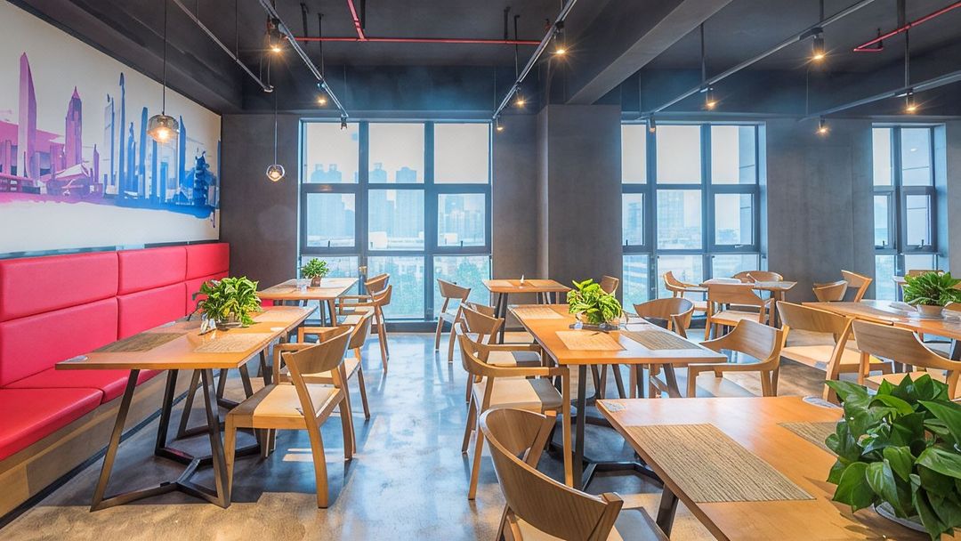 格雷斯精选酒店(宁波高新区会展中心店)