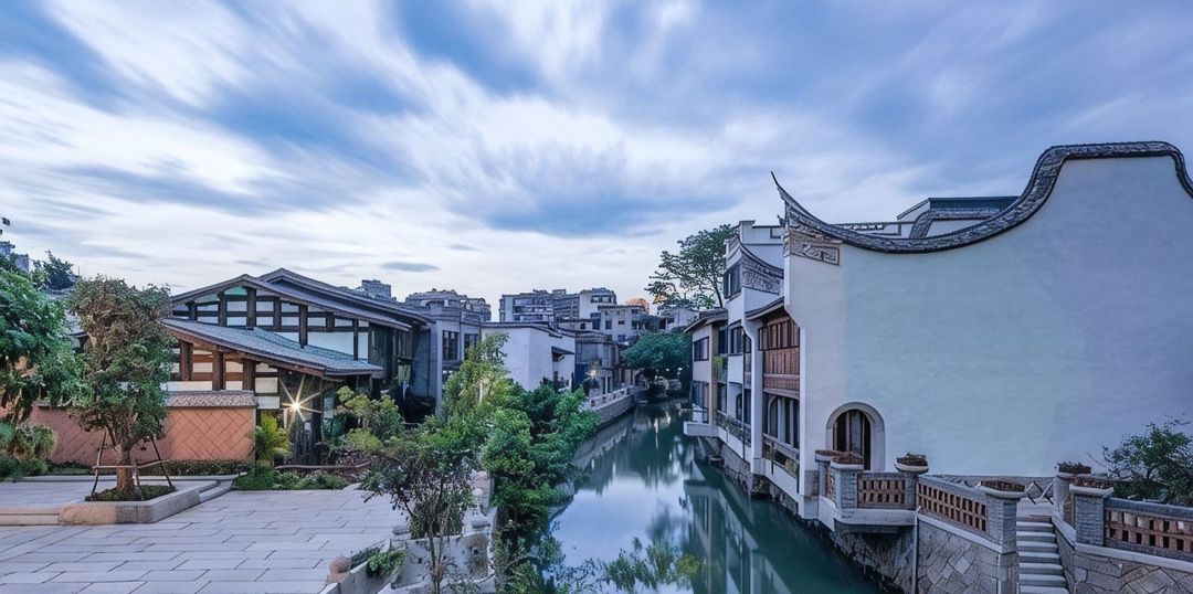福州聚春园滨江假日酒店(上下杭烟台山店)
