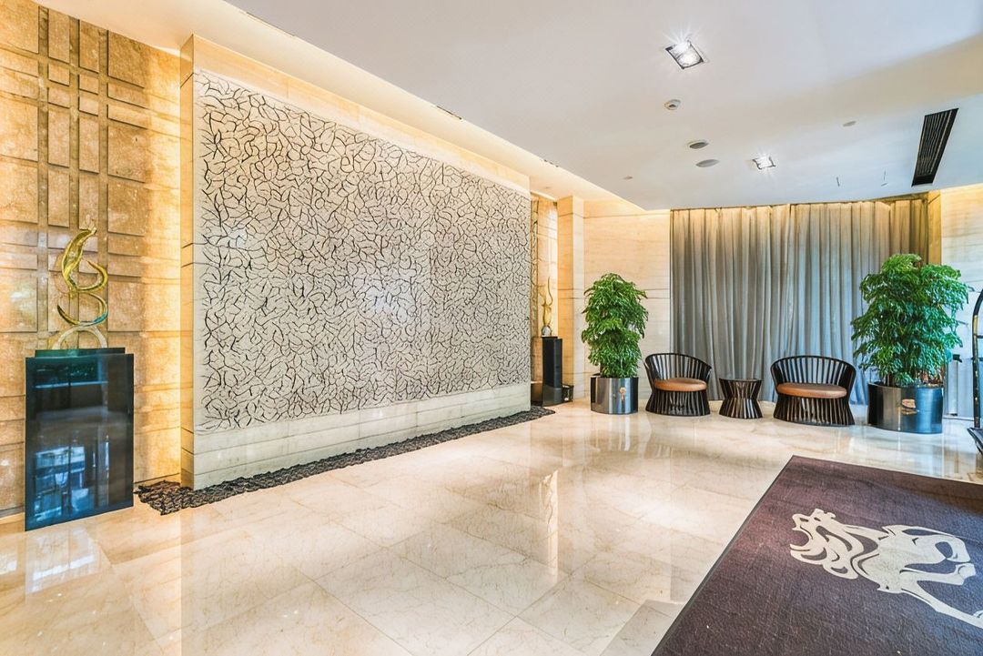 深圳新世界伟瑞酒店
