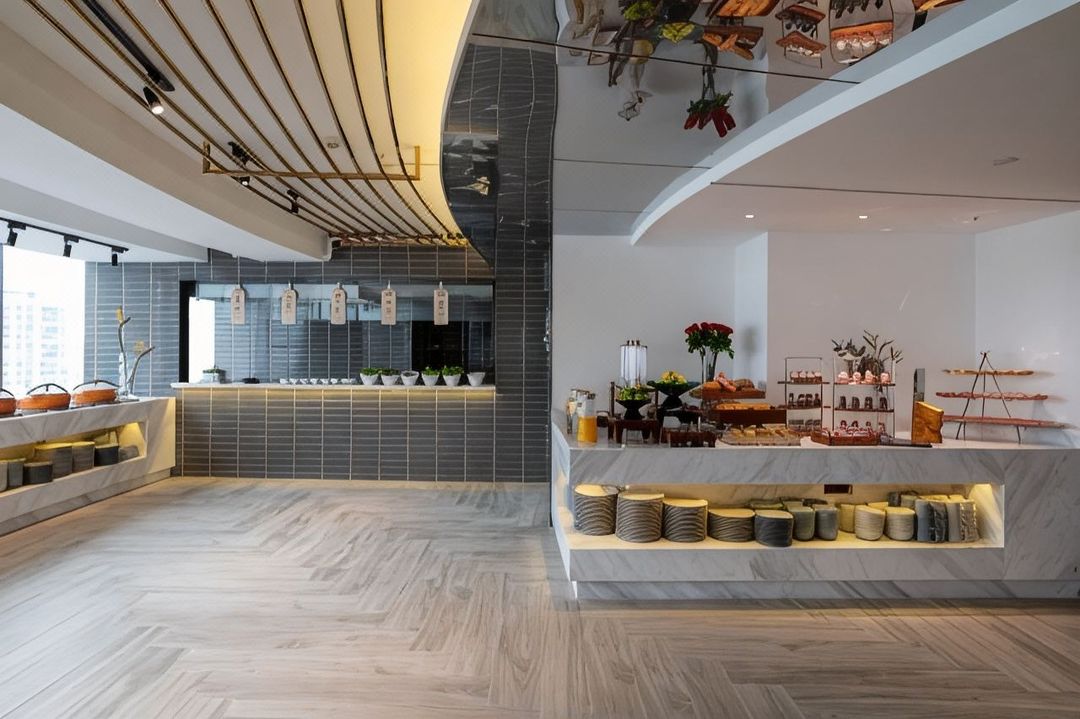 成都春熙路文殊院地铁站亚朵S酒店