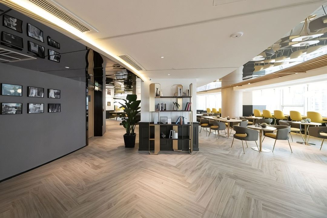 成都春熙路文殊院地铁站亚朵S酒店
