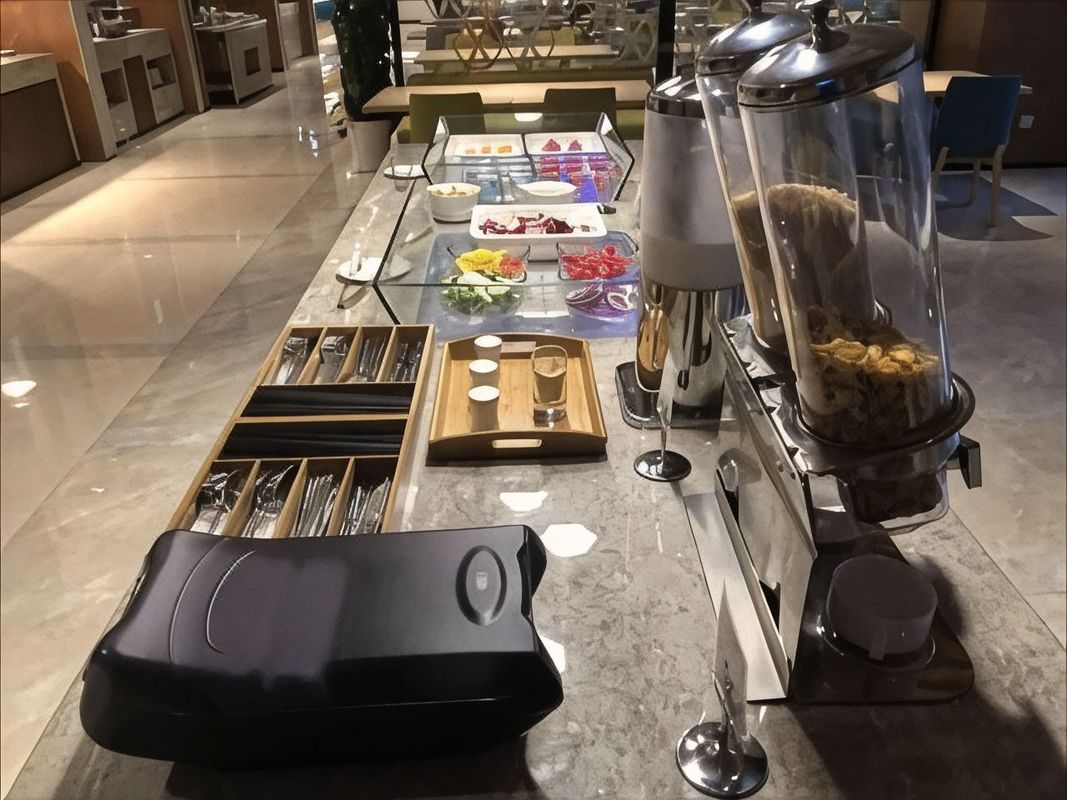 福州泰禾智选假日酒店