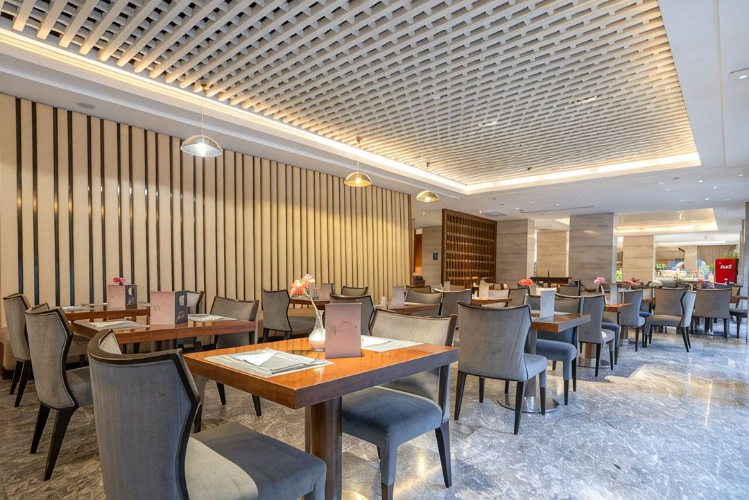 宁波逸东豪生大酒店