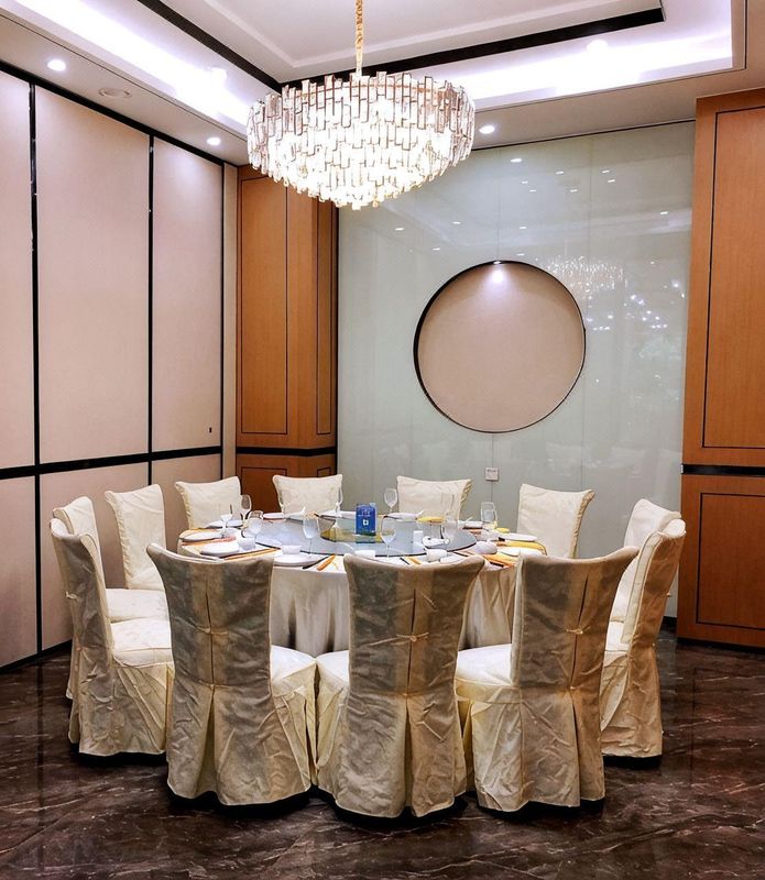 上海景苑水庄酒店
