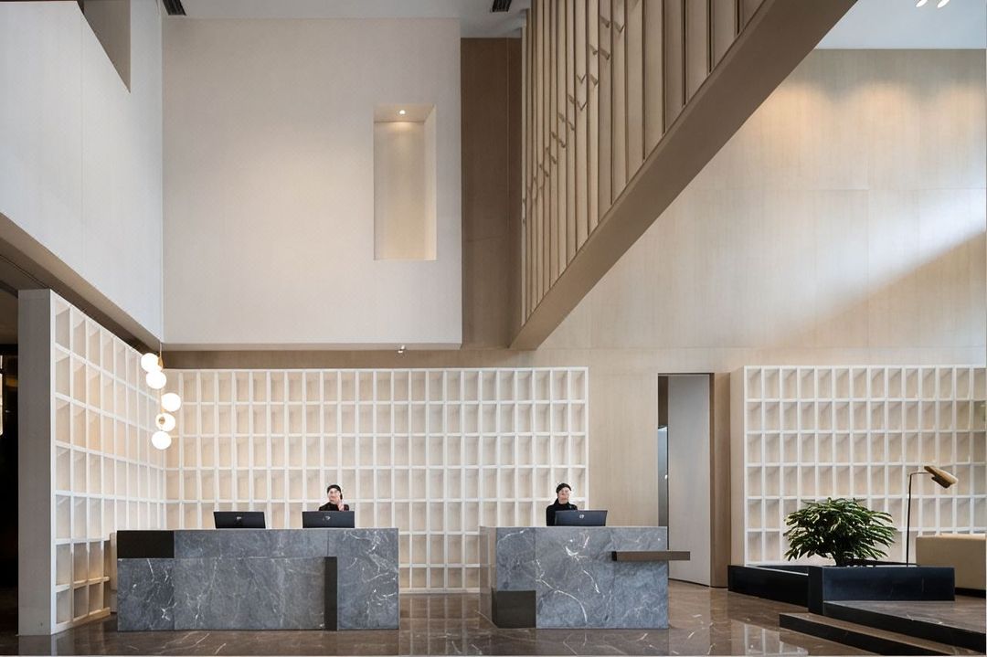 杭州礼顿酒店(新天地西文街地铁站店)