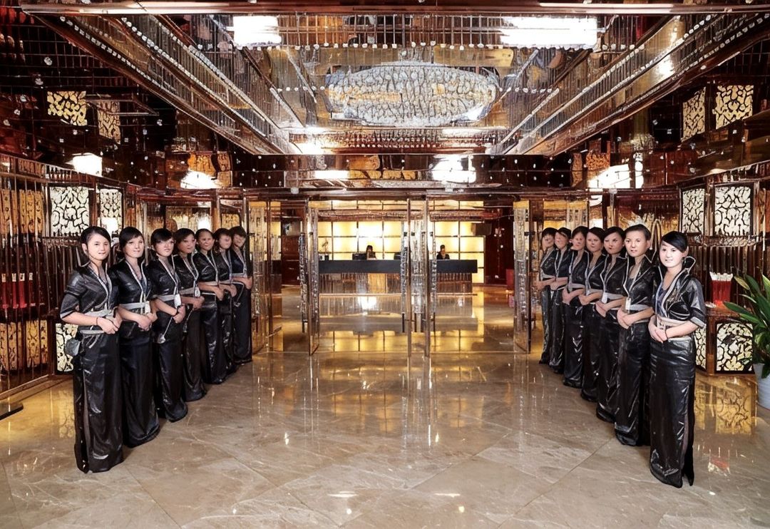 长沙豪布斯卡酒店(长沙省政府德思勤店)