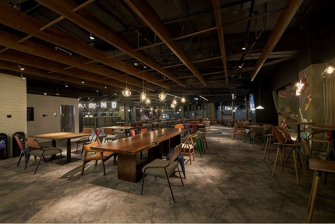 上海徐汇Moxy酒店