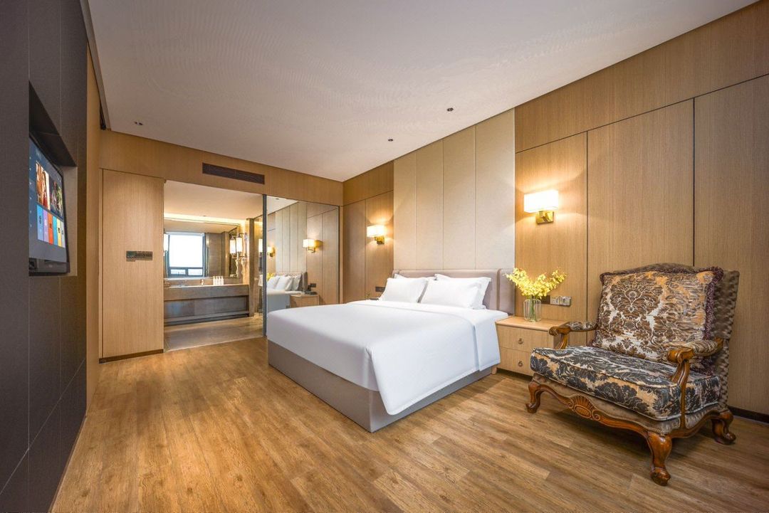 美丽豪酒店(广州番禺长隆厦滘地铁站店)