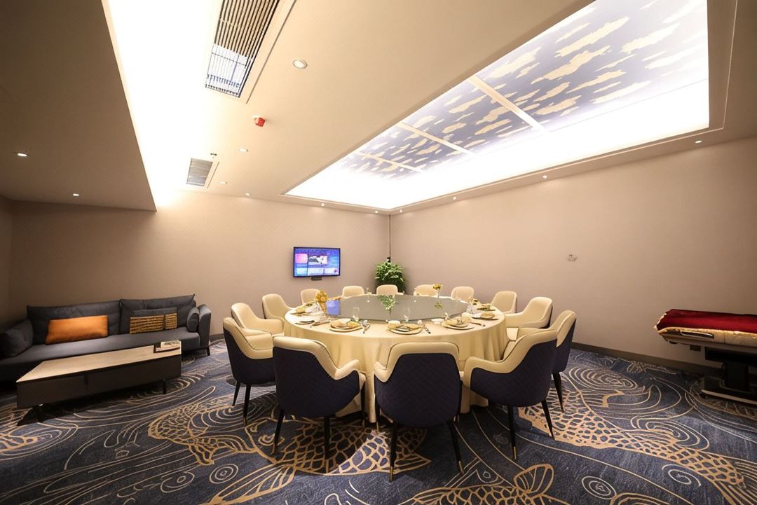 昌达国际酒店(深圳国际会展中心华发冰雪世界店)