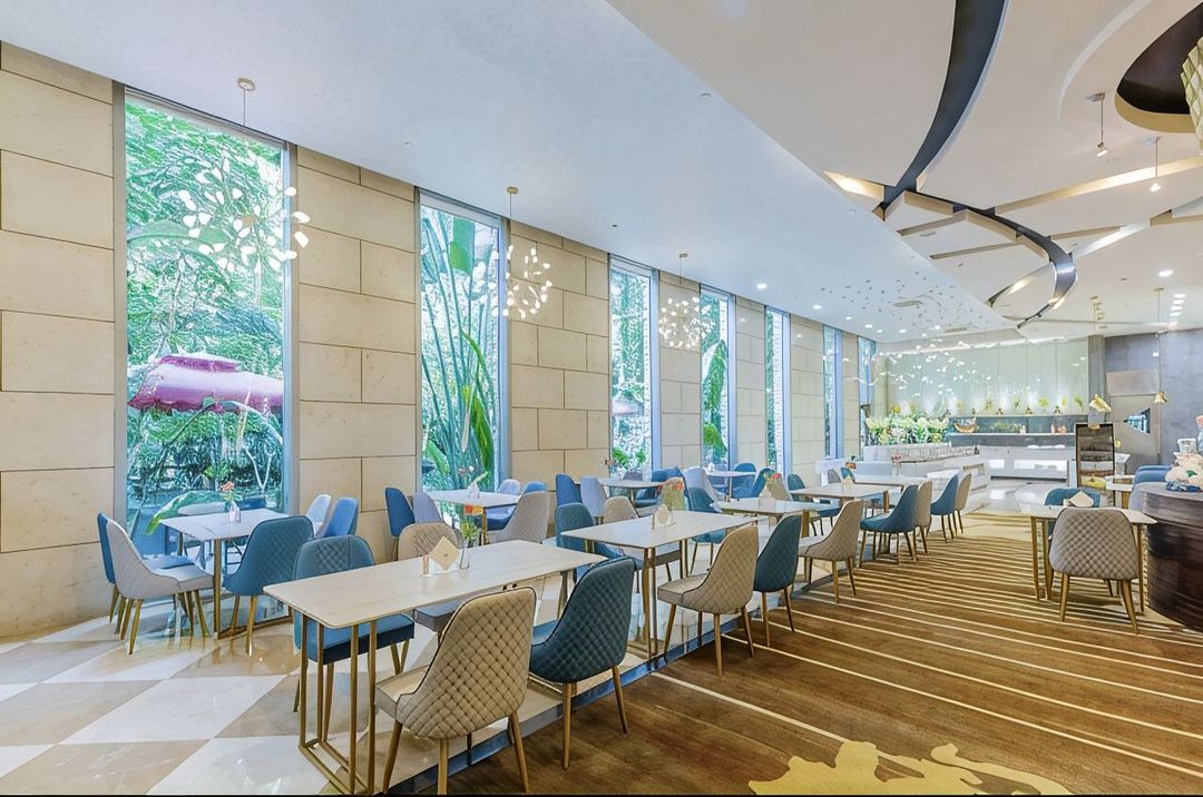 东荣酒店(东莞市政府国贸中心店)