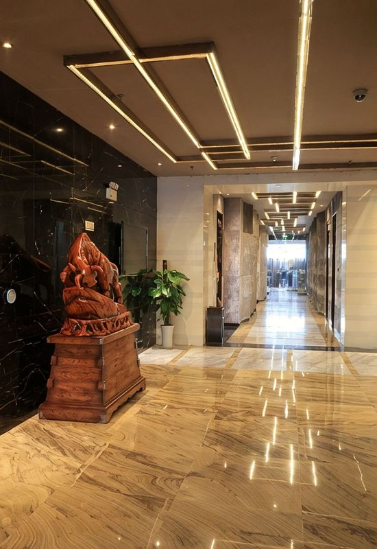 西安长征华美达酒店