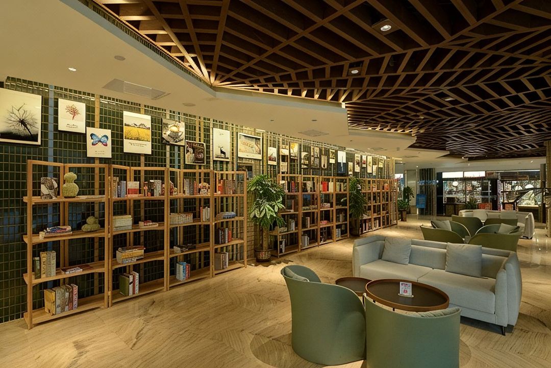 西安长征华美达酒店