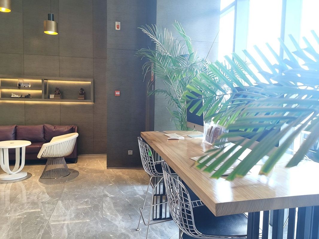 烟台金沙滩美居酒店
