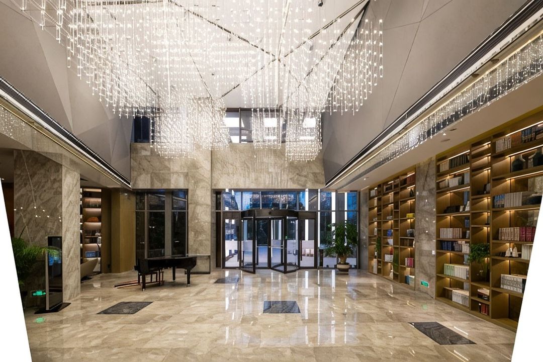 昆山高新万象汇美居酒店