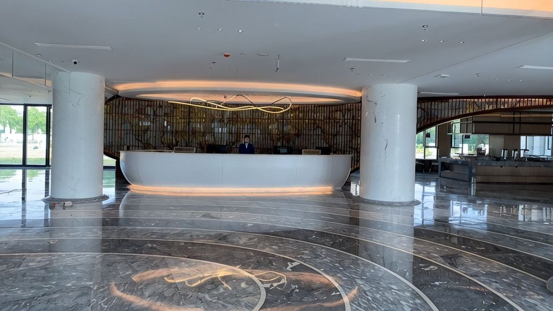 江苏海院世纪缘国际邮轮酒店(南京江宁大学城交院地铁站店)