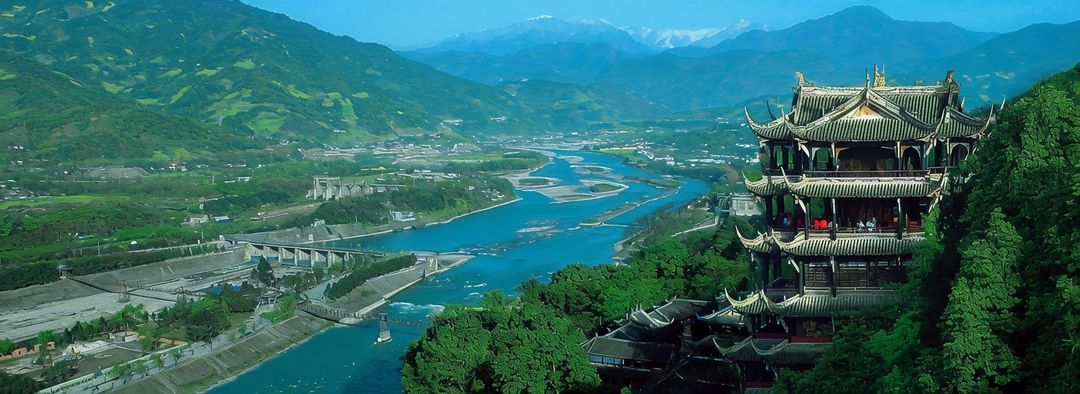 都江堰新华海颐&middot;御垒山居酒店