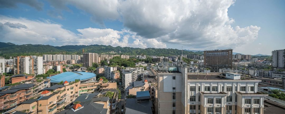 丽呈君顿酒店(重庆梁平重百商场店)