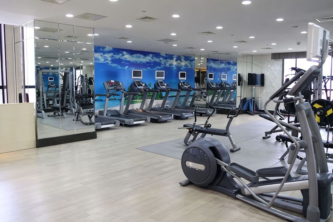 上海中油阳光大酒店