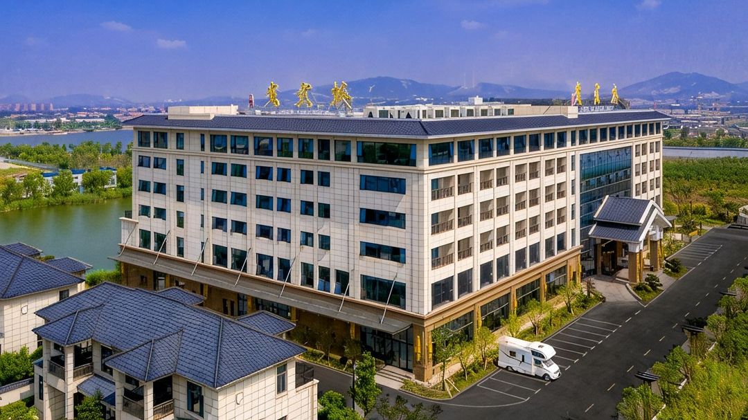徐州龙山大酒店