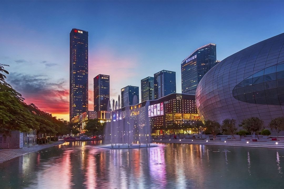 深圳东方银座酒店