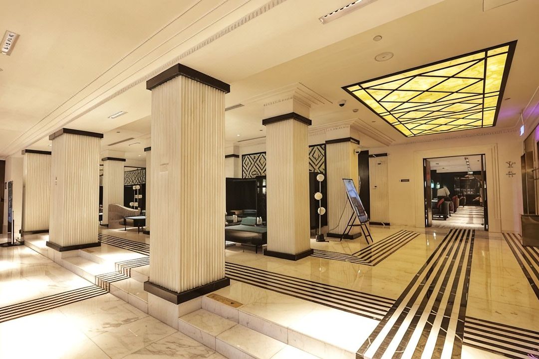 锦江都城(上海新天地田子坊店)