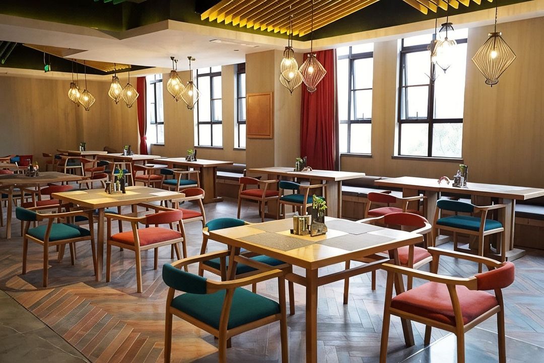 上海长兴岛开元名庭大酒店