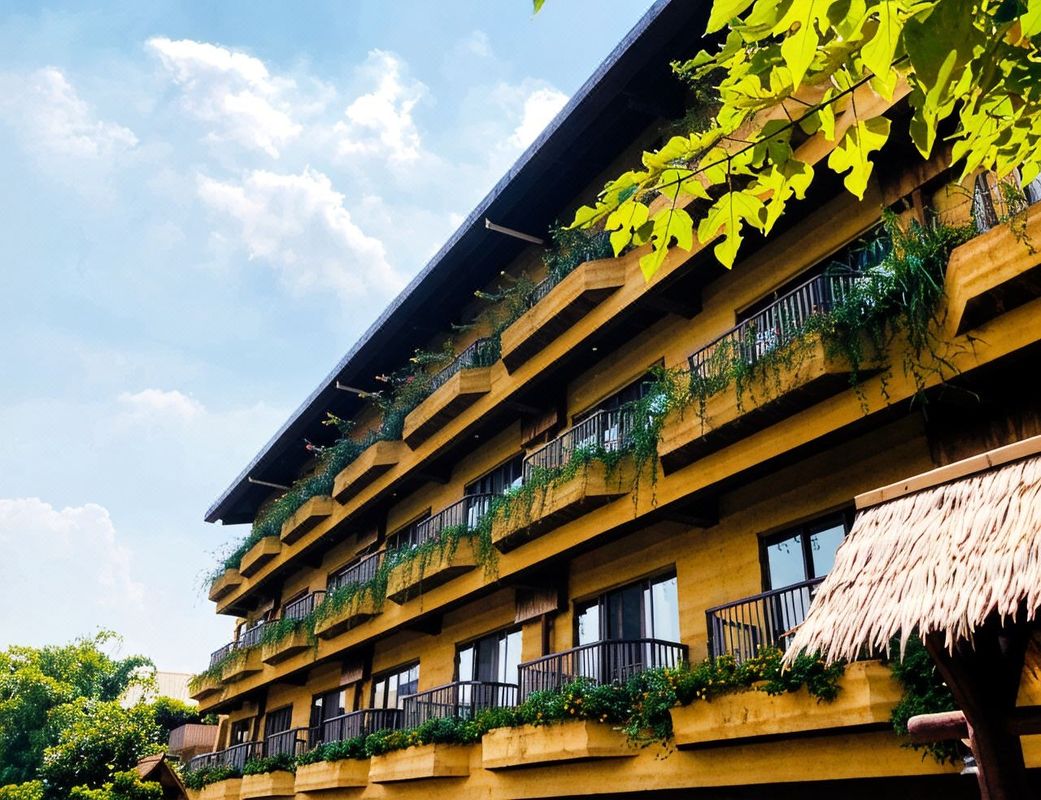 佛山顺德长鹿度假村
