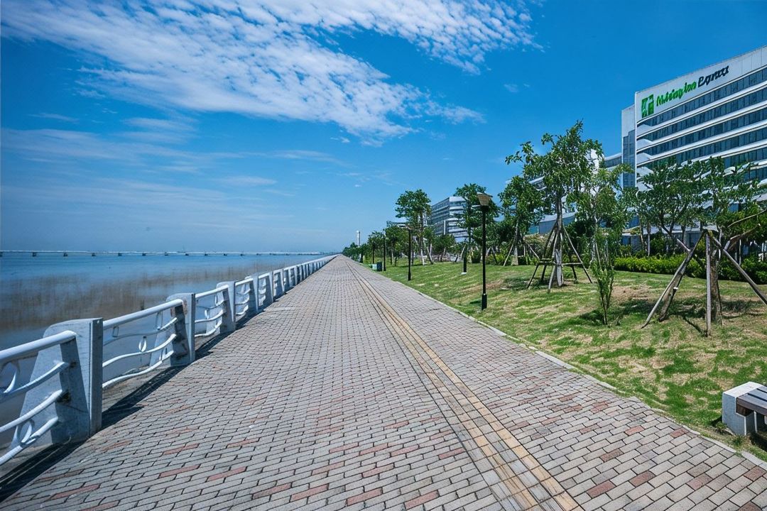 厦门临港智选假日酒店(高崎机场店)