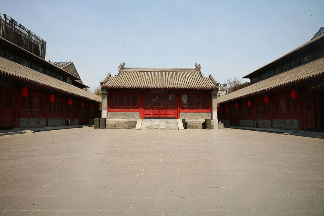 北京金台夕照酒店