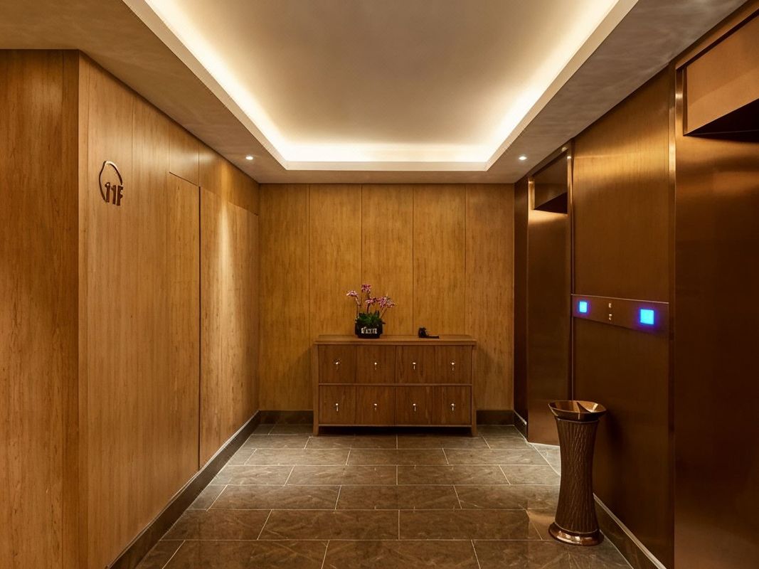 丽顿华居酒店(武汉汉口江滩解放公园路店)