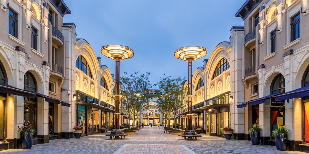 上海国际旅游度假区万怡酒店