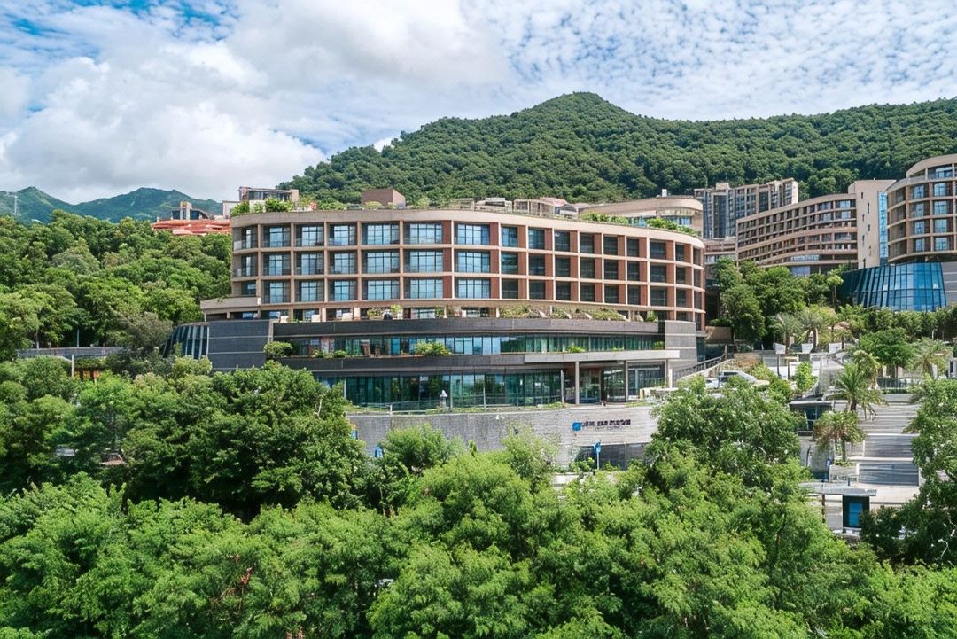 深圳大梅沙中兴和泰海景酒店