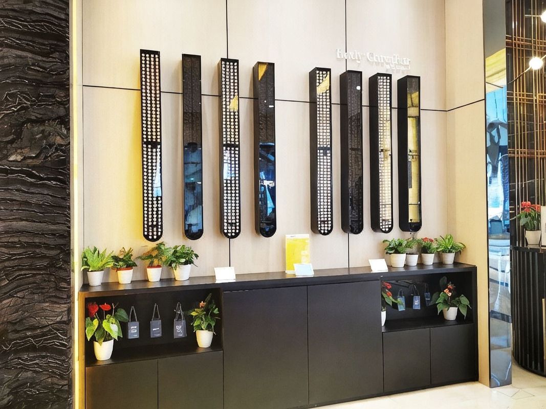 武汉王家湾郁锦香酒店(国博中心店)