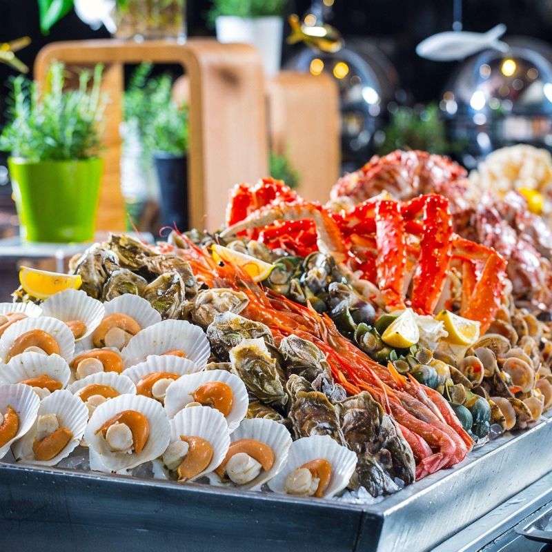 广州正佳广场万豪酒店