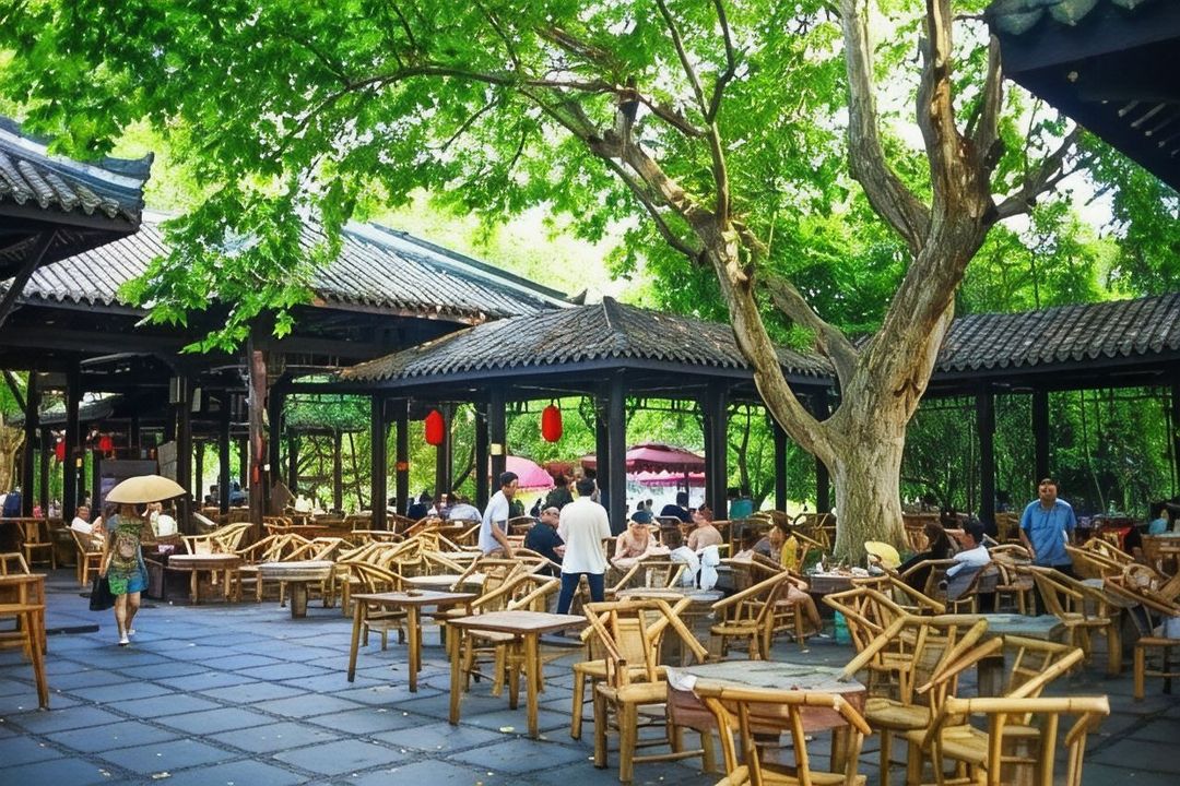 丽呈東谷酒店(成都春熙路天府广场店)