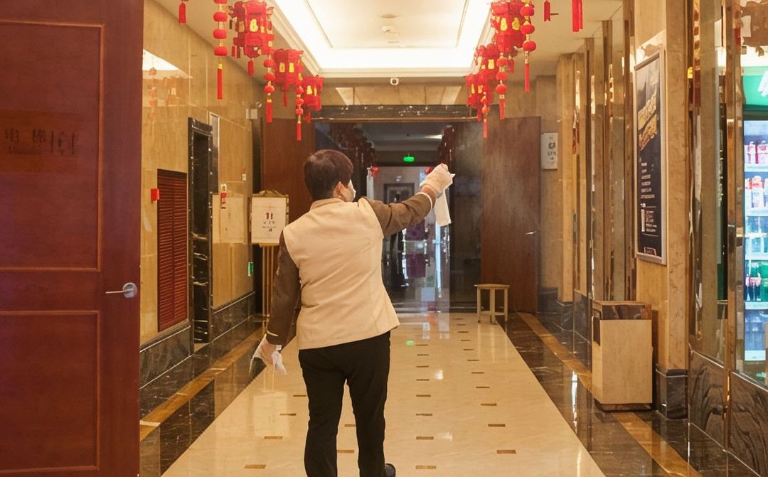 合肥肥西麦肯希酒店(凉亭地铁站店)