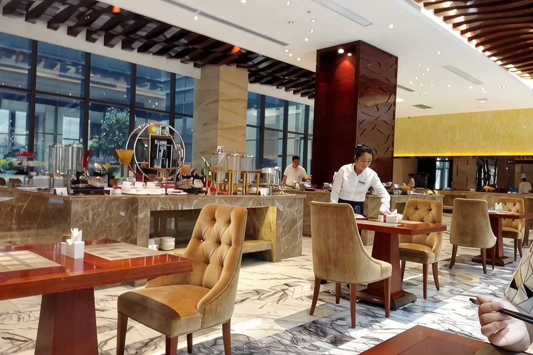 江阴三房巷金陵酒店