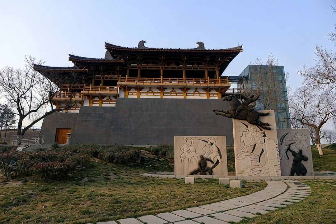 美豪丽致酒店(西安大明宫万达余家寨地铁站店)