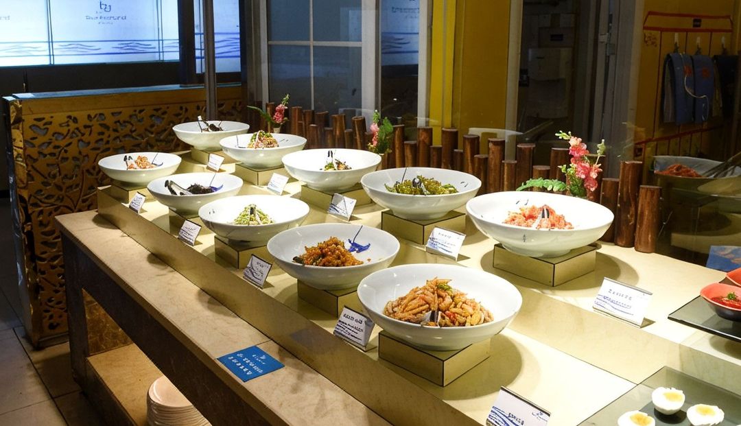 济南蓝海大饭店(英雄山路店)