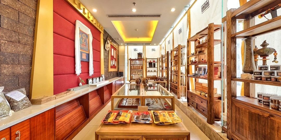 珠海西藏大厦酒店(印象城山姆明珠站店)