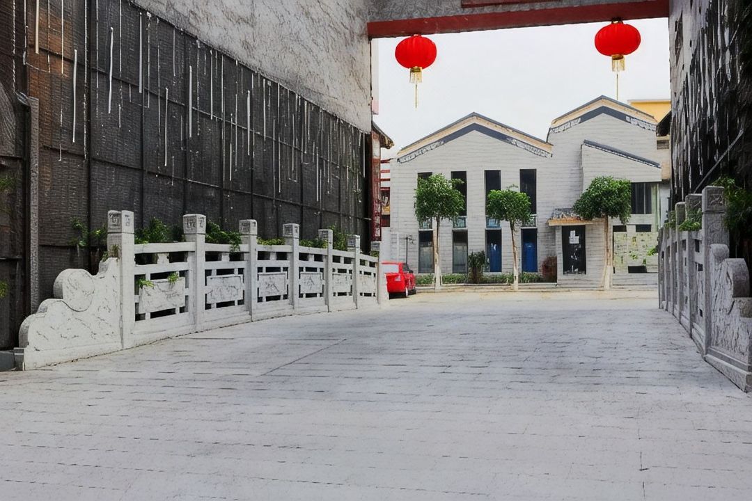 佛山顺德香云纱园林酒店(清晖园店)