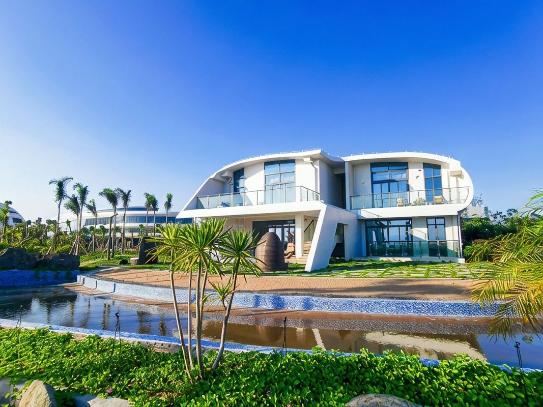 福州佰翔海瀛湾酒店