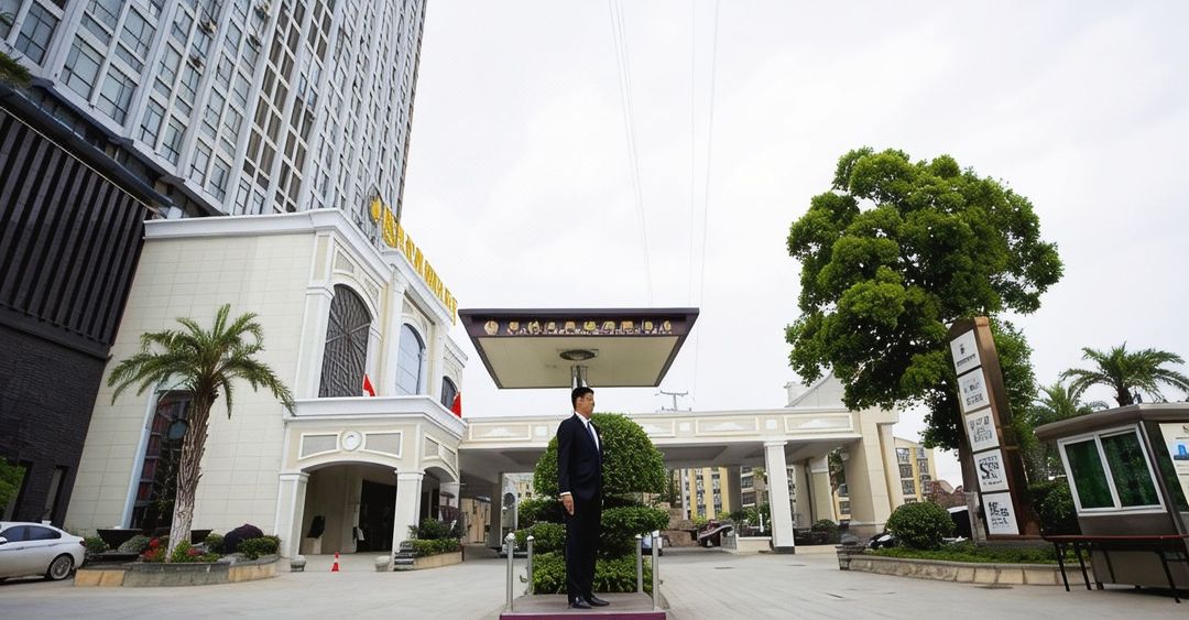万利达凯瑞国际酒店(武汉纺织大学谭鑫培公园地铁店)